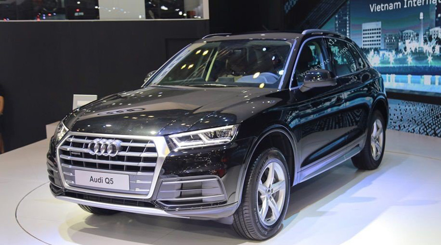 Giá xe Audi Q5 2020