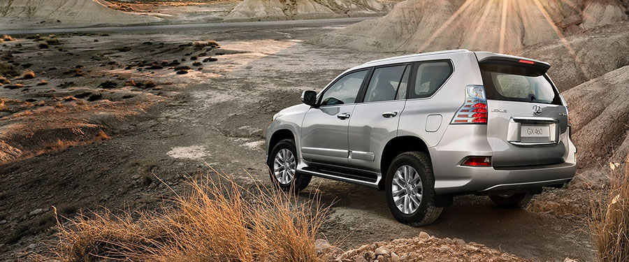 Giá xe Lexus GX 460 2020