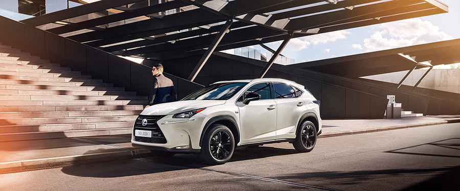 Giá xe Lexus NX 300 2020