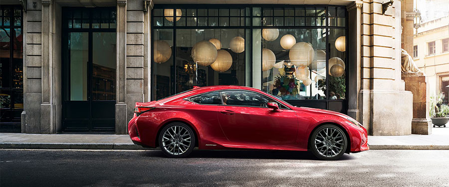 Giá xe Lexus RC 300 2020