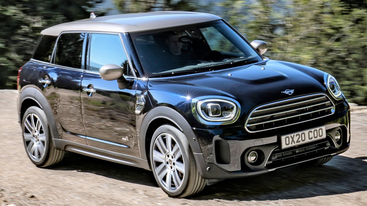 xe Mini Countryman