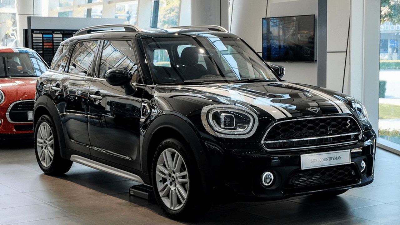 xe Mini Countryman