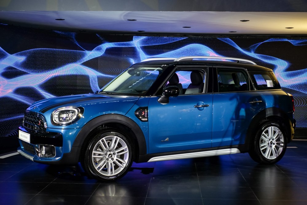 xe Mini Countryman