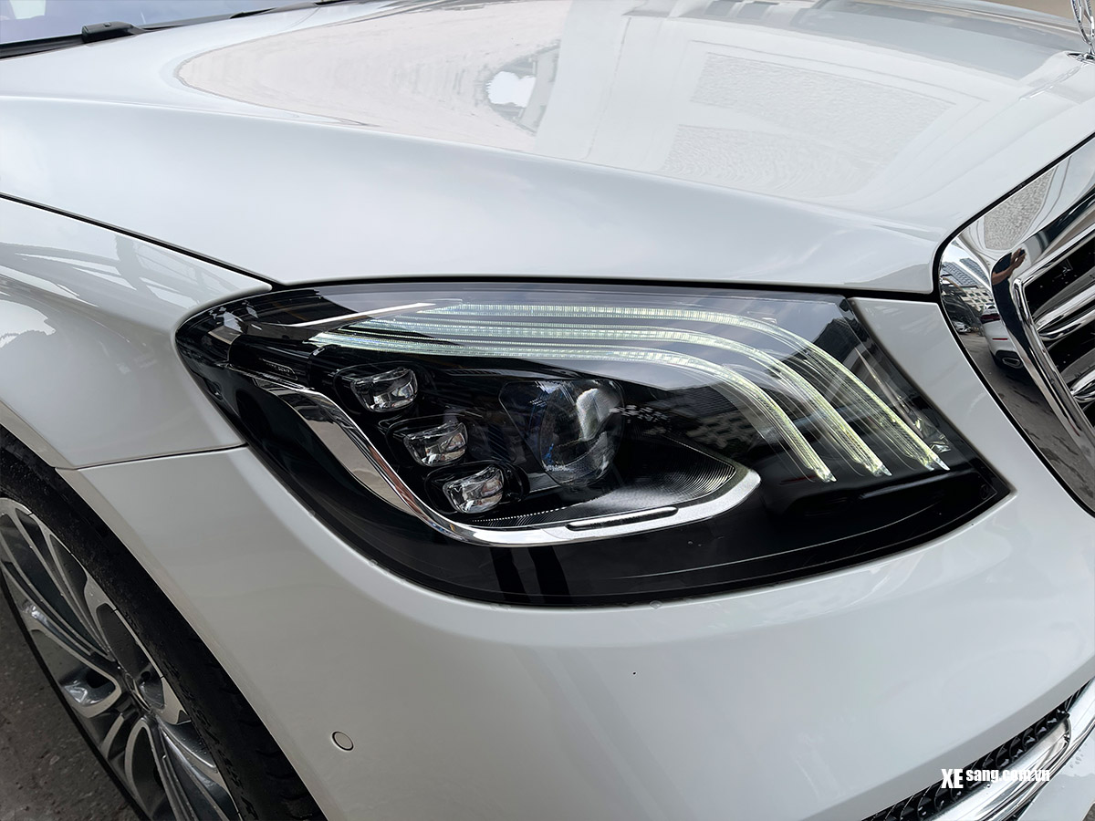 Giá đèn xe Mercedes S450 năm sản xuất từ 2017 - 2020