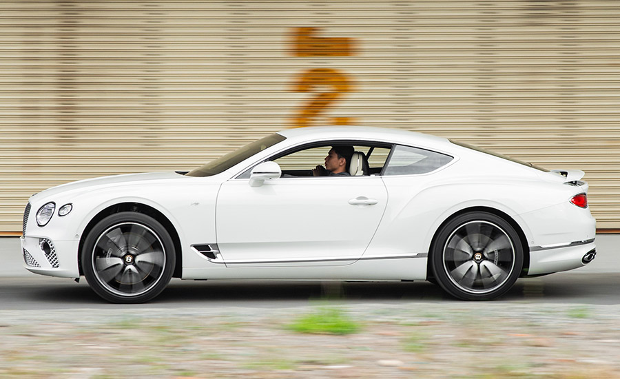 Giá xe Bentley Continental GT - hình ảnh 2