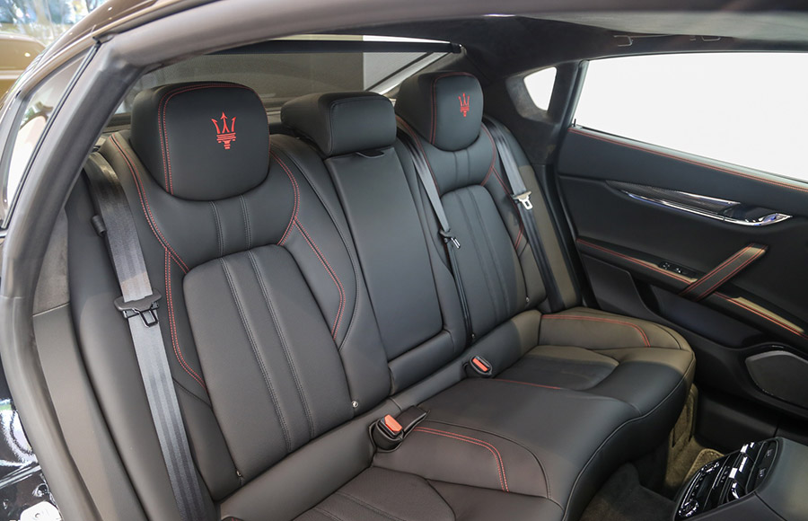 Giá xe Maserati Quattroporte 2021 - Ảnh 5