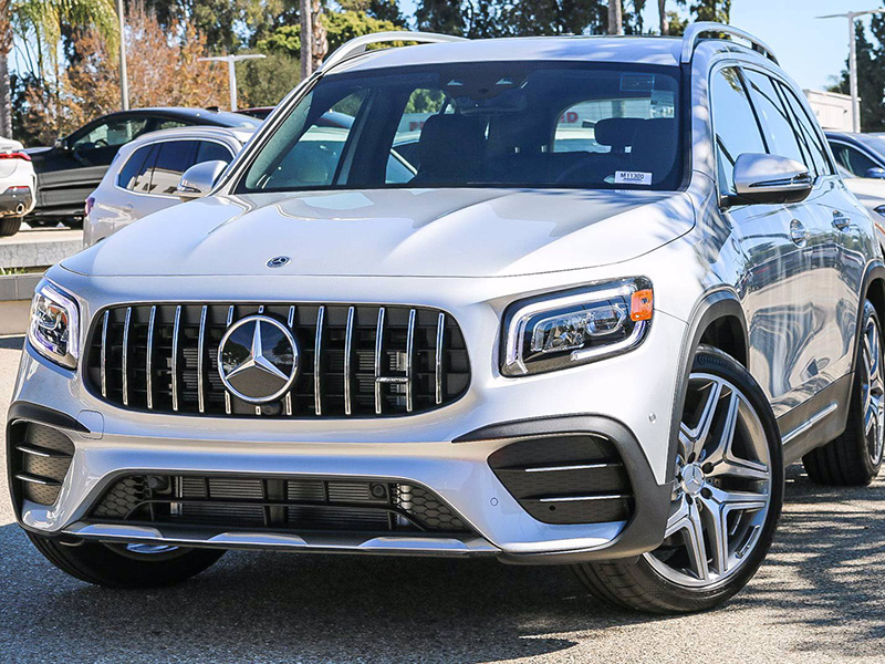 Giá xe Mercedes GLB 35 AMG [nam] mới nhất tháng [thang]/[nam]