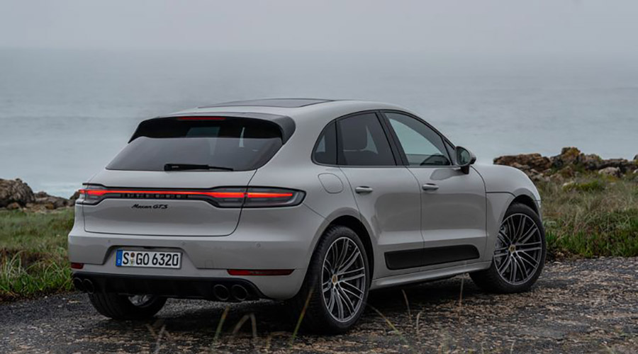 Giá xe Porsche Macan 2021 - Ảnh 2