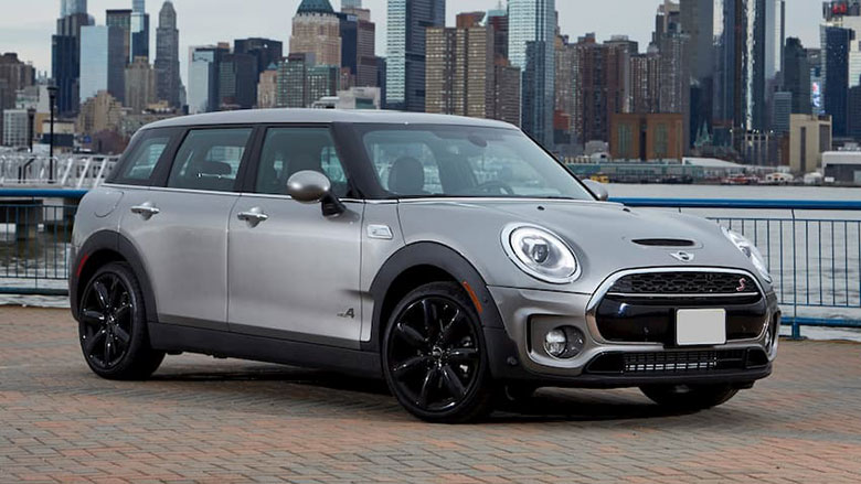 xe Mini Cooper